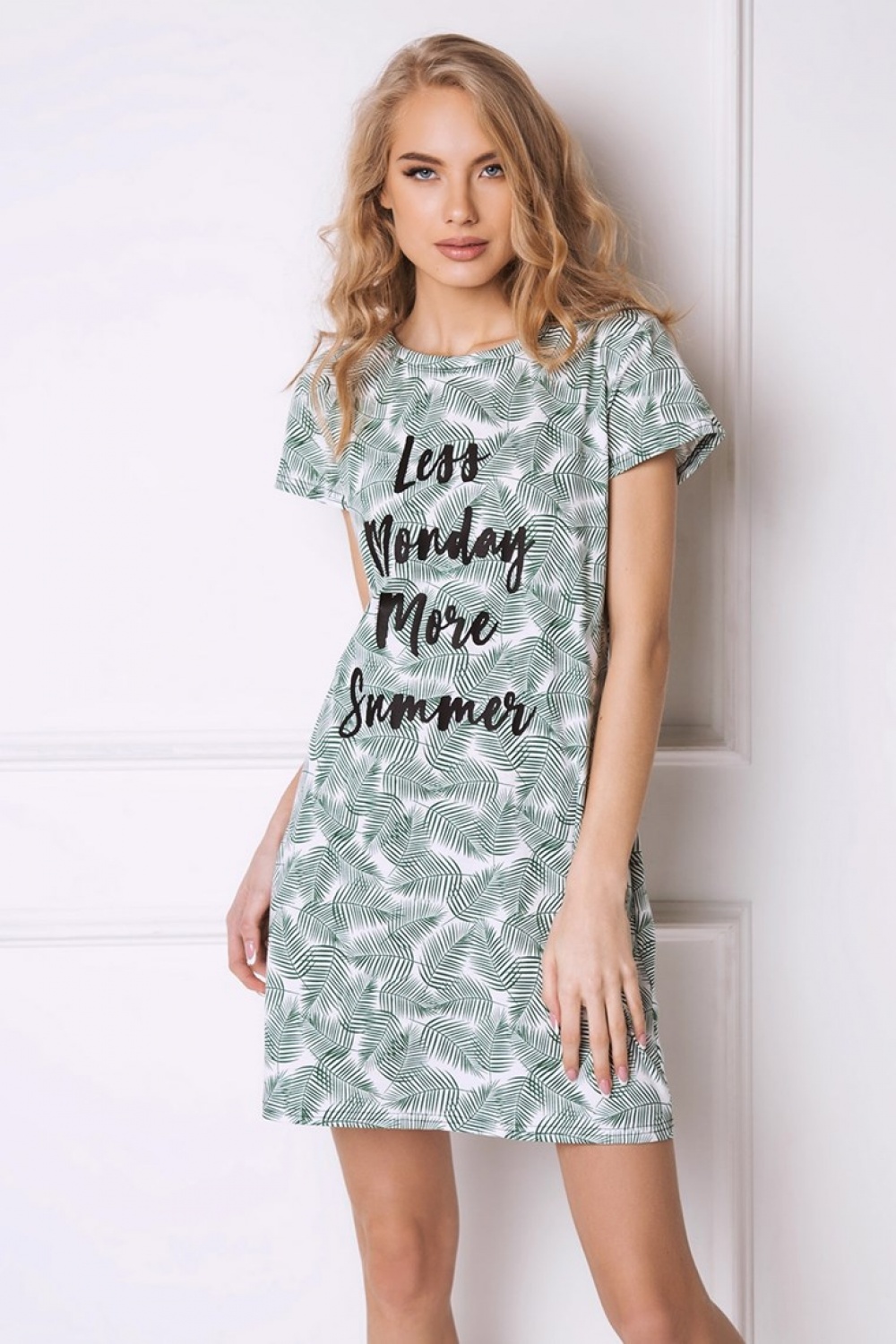 Adult Product 18+ - Nightshirt model 124430 Aruelle - Aruelle - Nightgowns, Nighties, Sleep Shirts - KS Store
