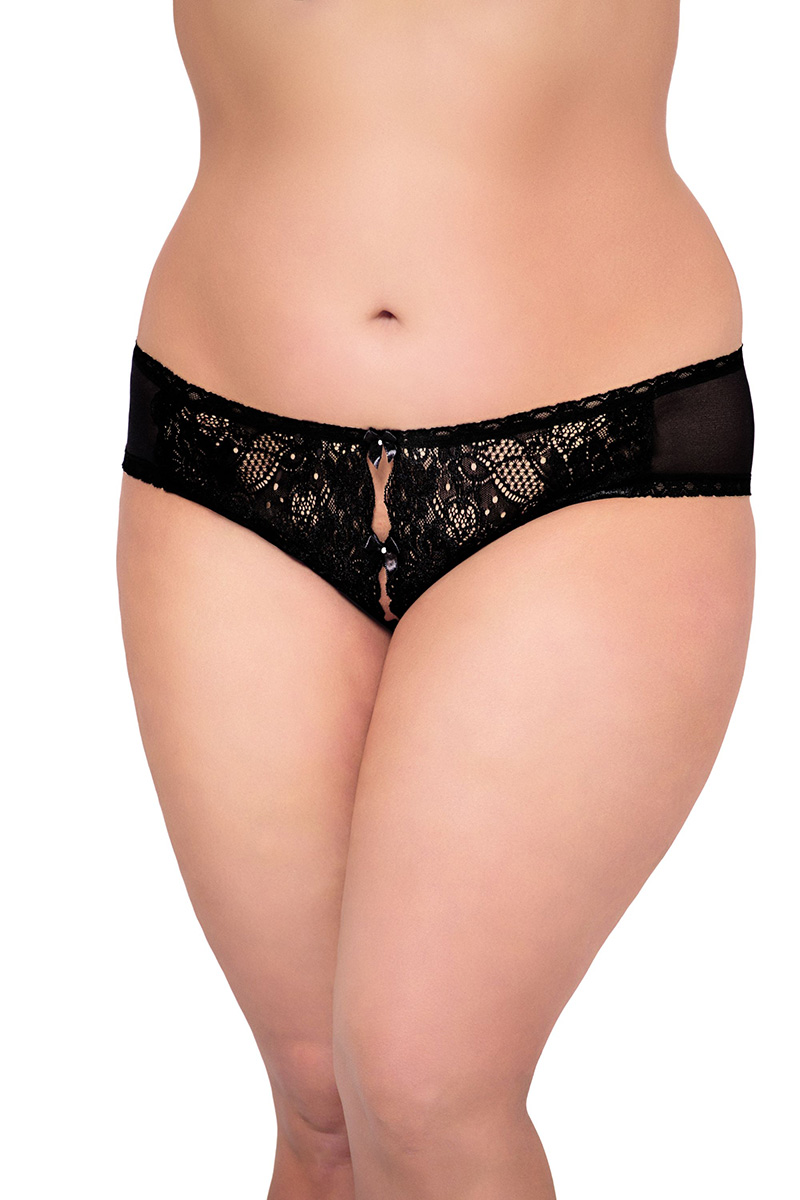Adult Product 18+ - Panties model 124488 SoftLine Collection - SoftLine Collection - Sexy Bodysuits, Corsets, Belts, Panties, Leggings - KS Store