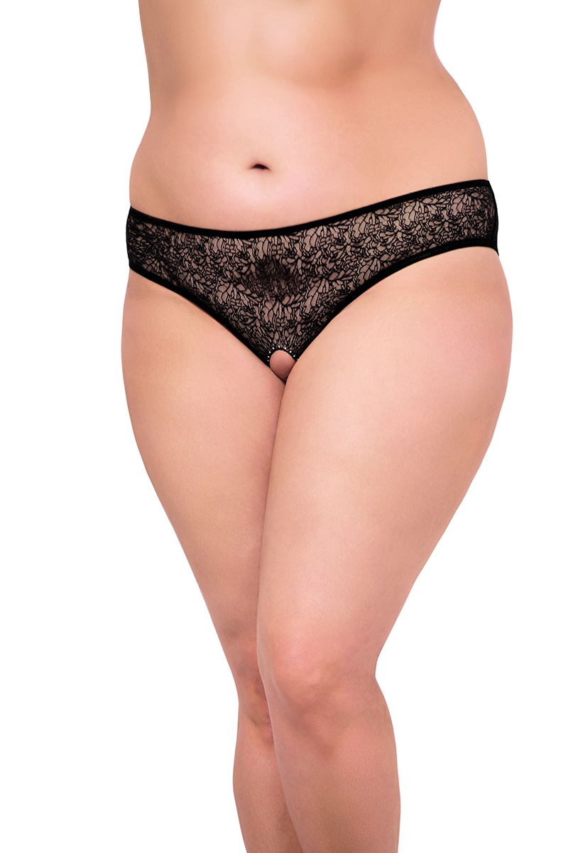 Adult Product 18+ - Panties model 124493 SoftLine Collection - SoftLine Collection - Sexy Bodysuits, Corsets, Belts, Panties, Leggings - KS Store