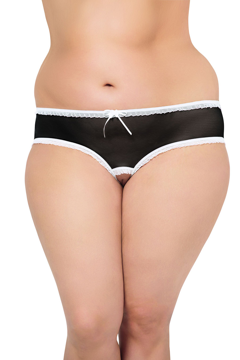 Adult Product 18+ - Panties model 124495 SoftLine Collection - SoftLine Collection - Sexy Bodysuits, Corsets, Belts, Panties, Leggings - KS Store