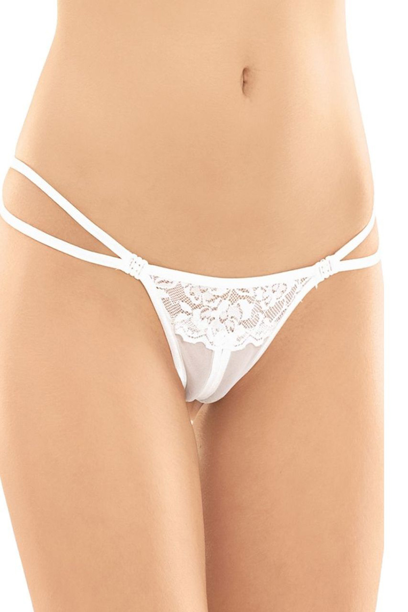 Adult Product 18+ - T-backs model 125589 SoftLine Collection - SoftLine Collection - Sexy Bodysuits, Corsets, Belts, Panties, Leggings - KS Store