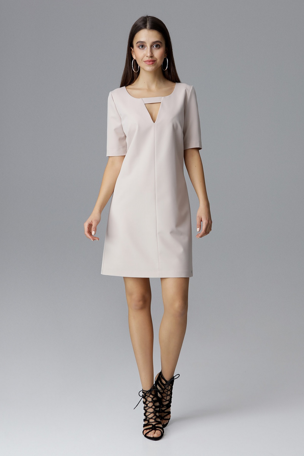 Adult Product 18+ - Daydress model 126011 Figl - Figl - Day Dresses - KS Store