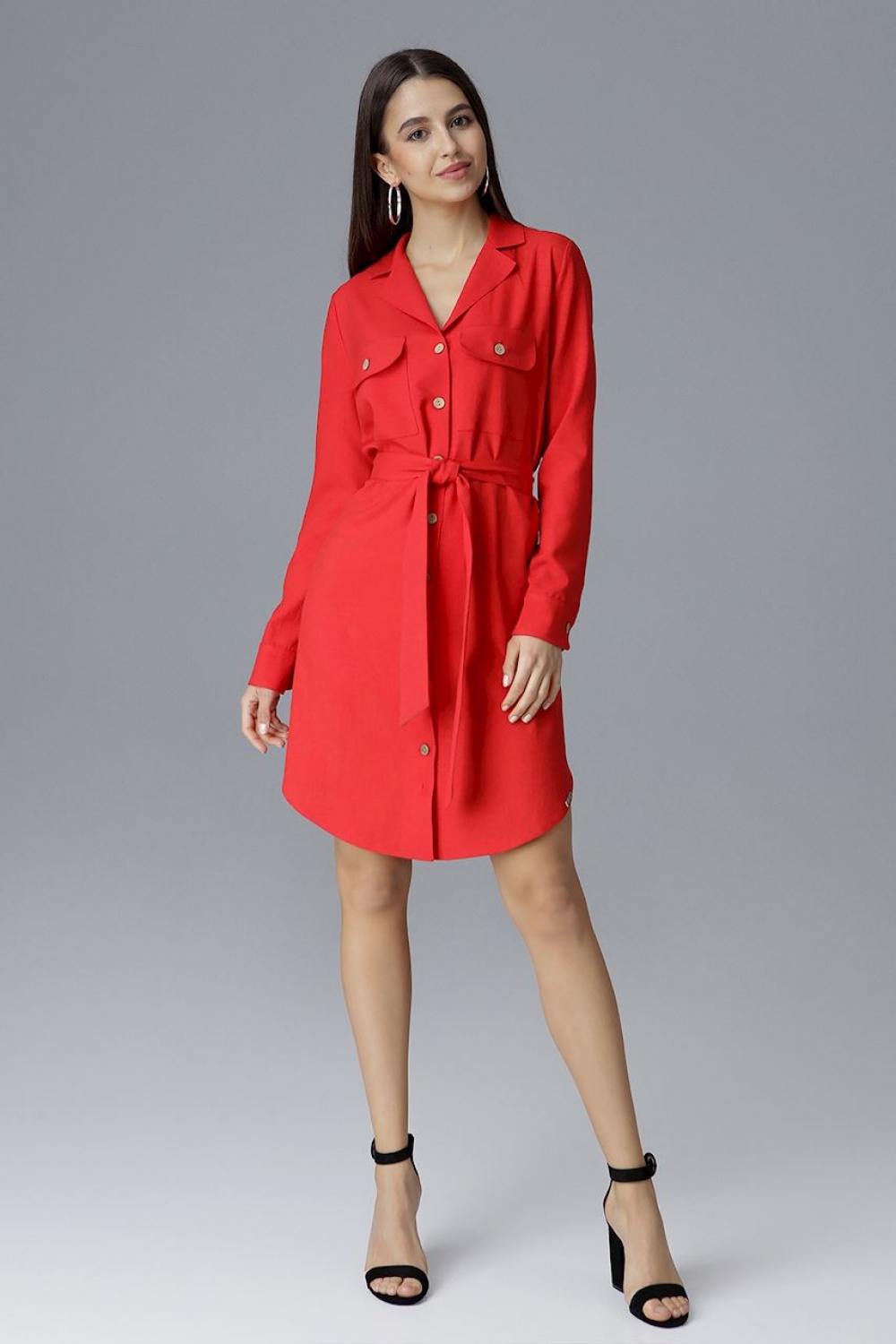 Adult Product 18+ - Daydress model 126029 Figl - Figl - Day Dresses - KS Store