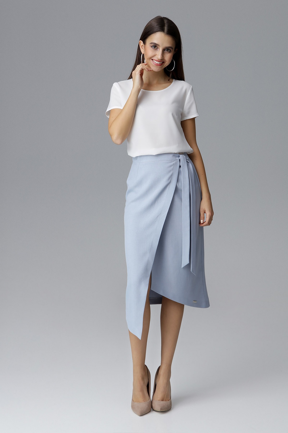 Adult Product 18+ - Skirt model 126030 Figl - Figl - Skirts - KS Store