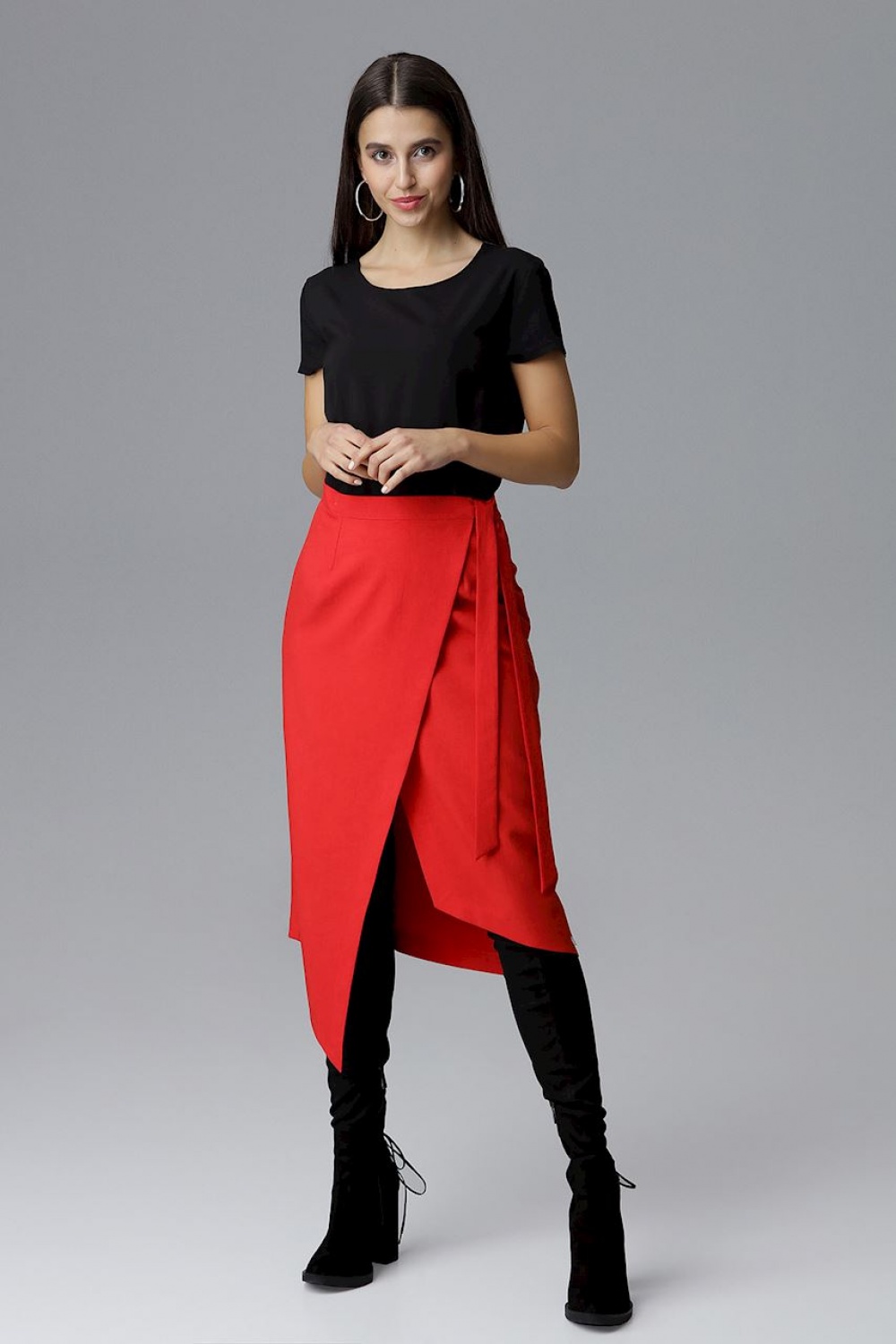 Adult Product 18+ - Skirt model 126033 Figl - Figl - Skirts - KS Store
