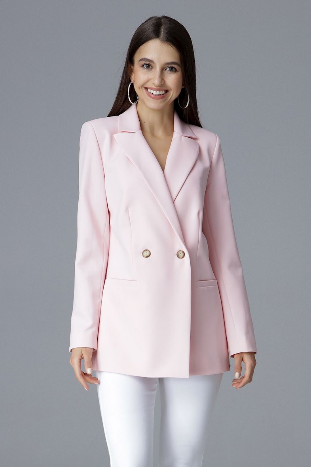 Adult Product 18+ - Jacket model 126195 Figl - Figl - Jackets, Vests for Women - KS Store