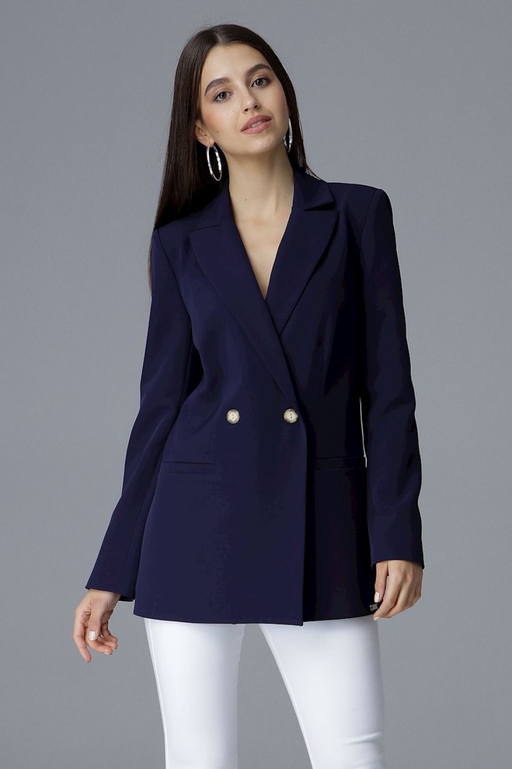 Adult Product 18+ - Jacket model 126196 Figl - Figl - Jackets, Vests for Women - KS Store