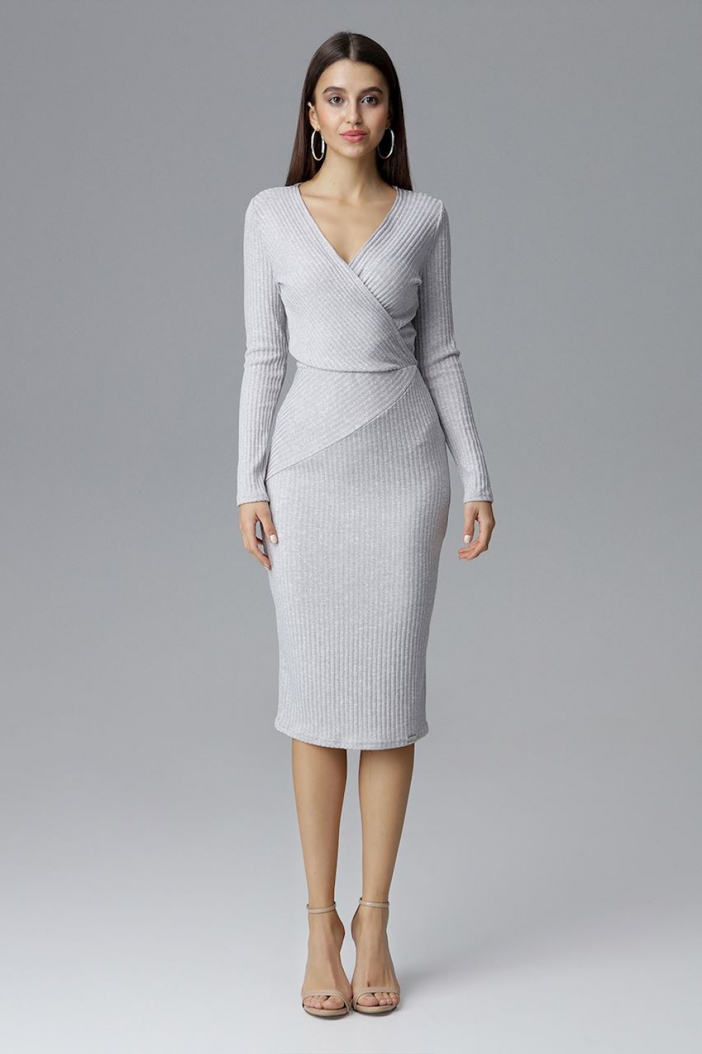 Adult Product 18+ - Cocktail dress model 126211 Figl - Figl - Formal Dresses, Cocktail Dresses - KS Store