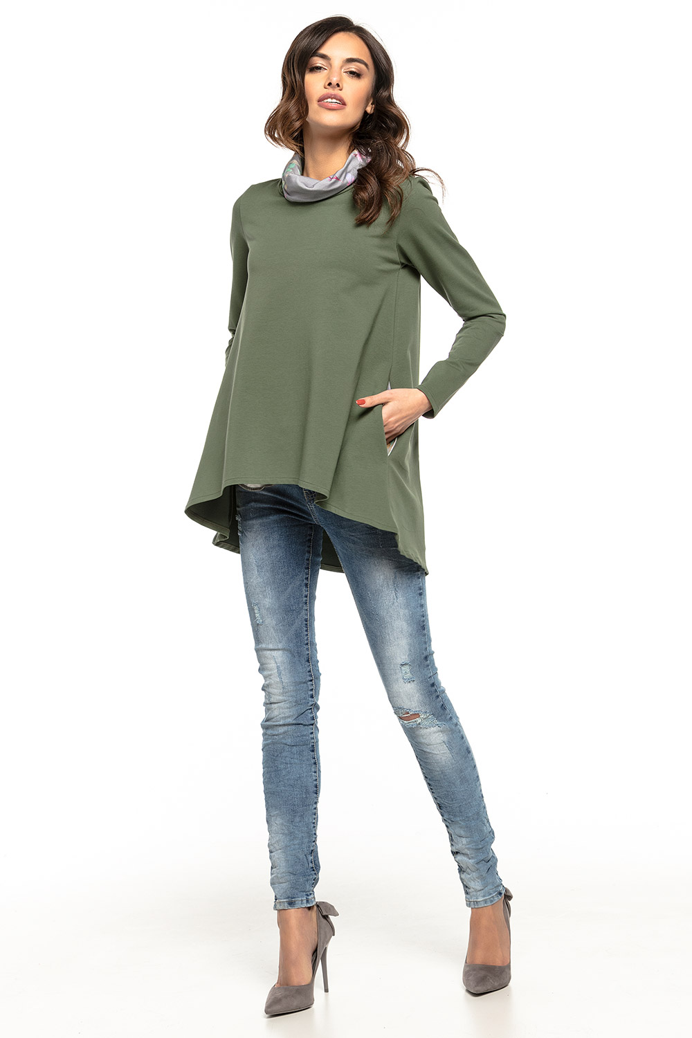 Adult Product 18+ - Tunic model 127862 Tessita - Tessita - Women`s Blouses, Tunics - KS Store