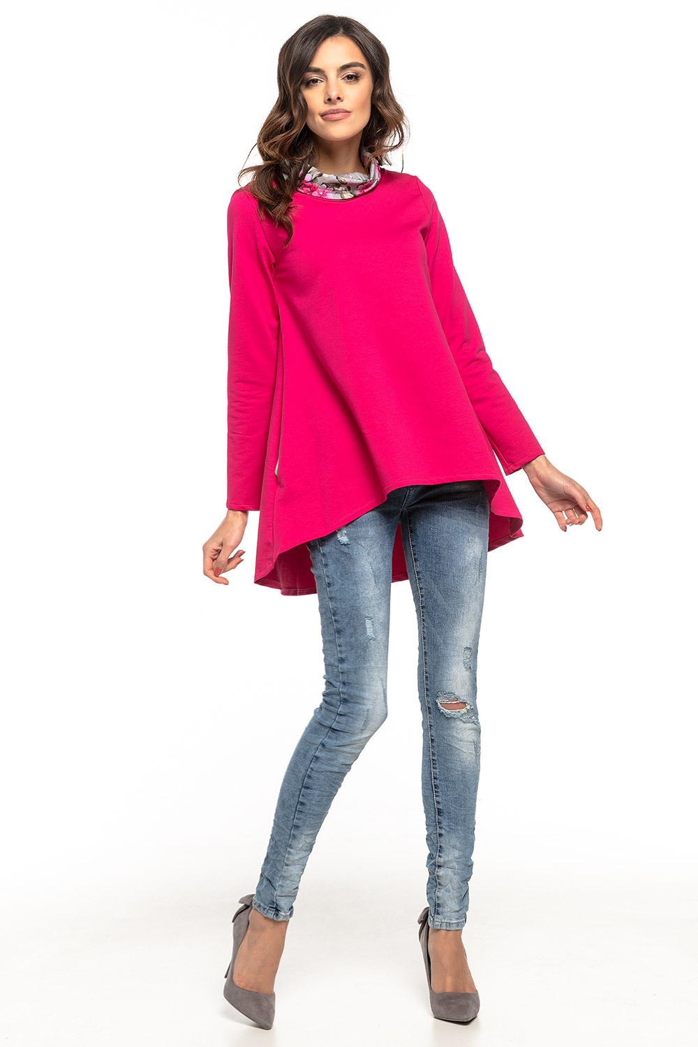 Adult Product 18+ - Tunic model 127863 Tessita - Tessita - Women`s Blouses, Tunics - KS Store