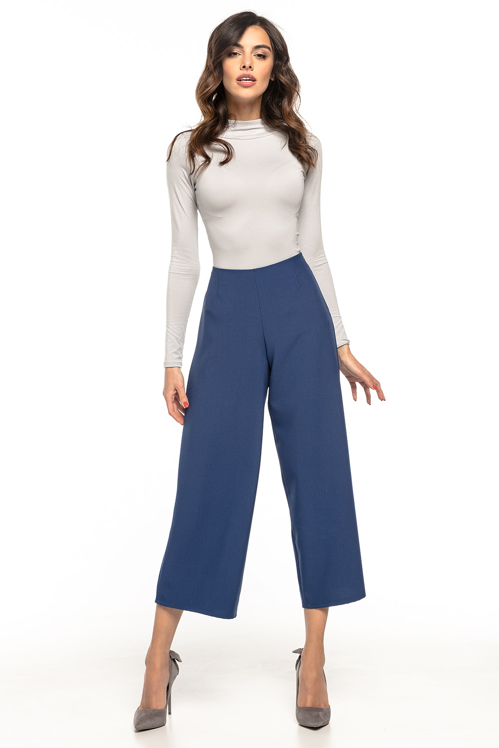 Adult Product 18+ - Women trousers model 127883 Tessita - Tessita - Pants, Trousers, Shorts - KS Store
