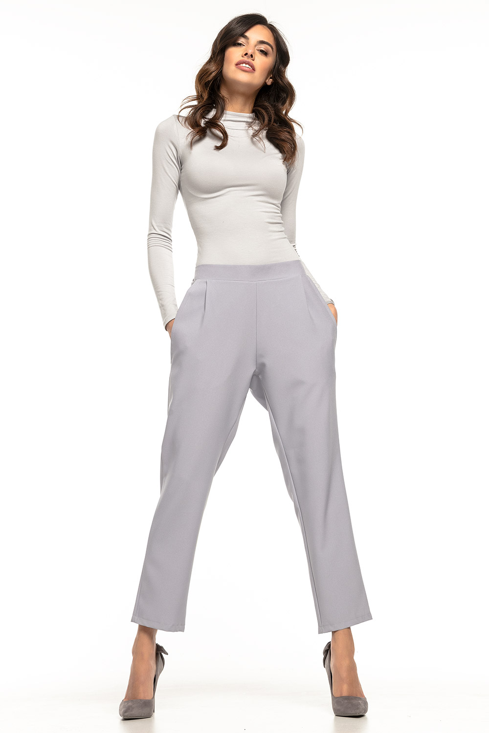 Adult Product 18+ - Women trousers model 127885 Tessita - Tessita - Pants, Trousers, Shorts - KS Store