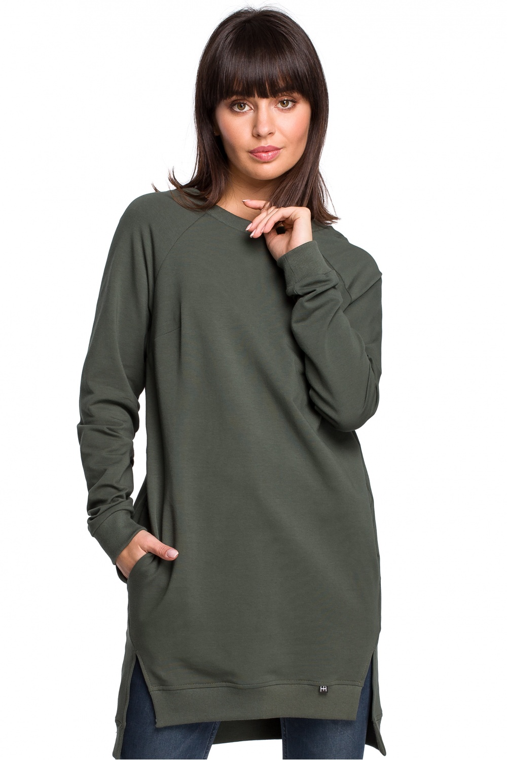 Adult Product 18+ - Sweatshirt model 128262 BeWear - BeWear - Sweatshirts for Women - KS Store