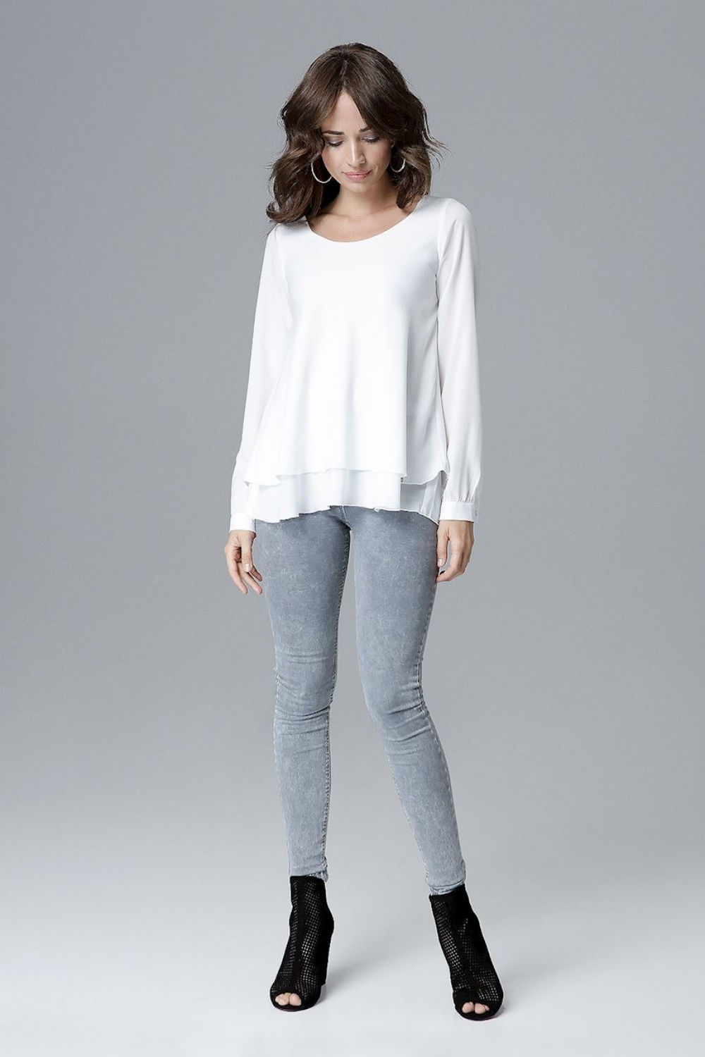 Adult Product 18+ - Blouse model 128523 Lenitif - Lenitif - Women`s Blouses, Tunics - KS Store