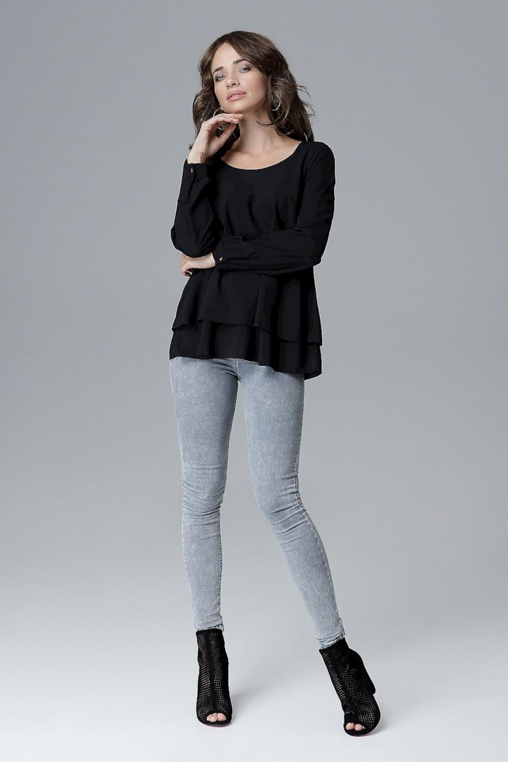 Adult Product 18+ - Blouse model 128524 Lenitif - Lenitif - Women`s Blouses, Tunics - KS Store