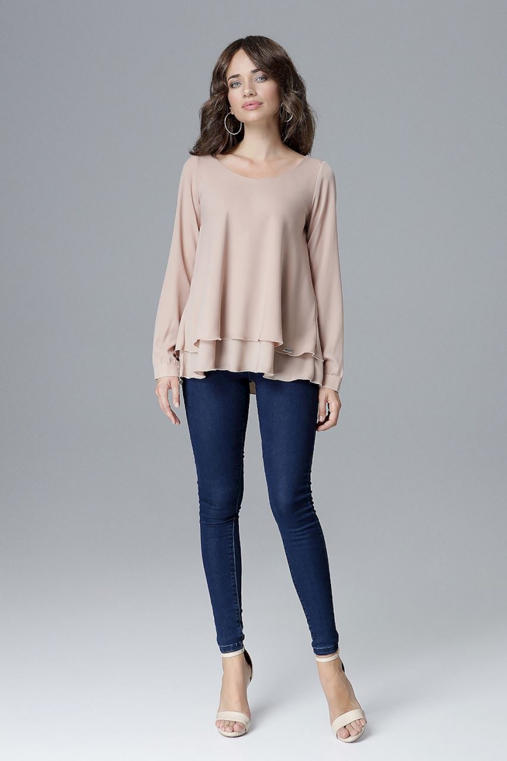 Adult Product 18+ - Blouse model 128525 Lenitif - Lenitif - Women`s Blouses, Tunics - KS Store