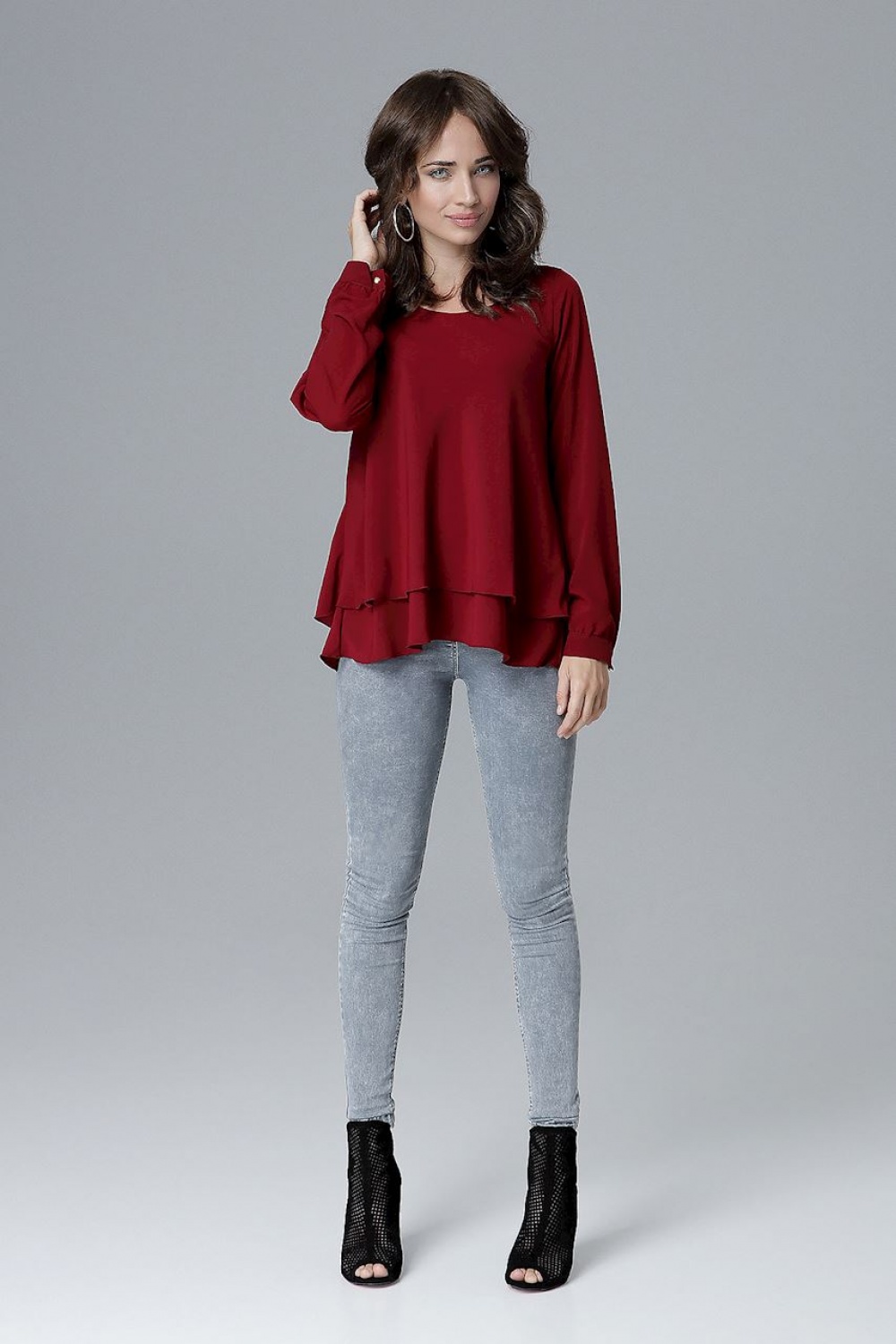 Adult Product 18+ - Blouse model 128526 Lenitif - Lenitif - Women`s Blouses, Tunics - KS Store