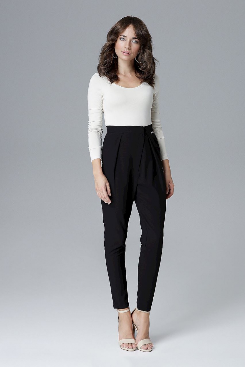 Adult Product 18+ - Women trousers model 128530 Lenitif - Lenitif - Casual Pants for Women - KS Store