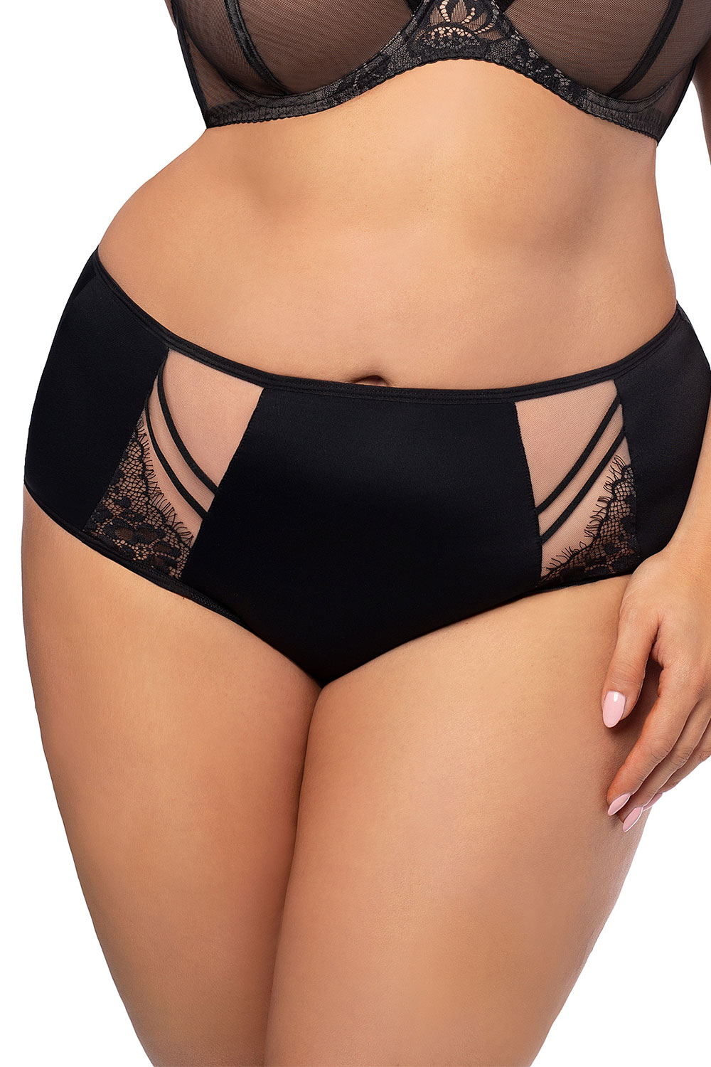 Adult Product 18+ - Panties model 128809 Gorsenia Lingerie - Gorsenia Lingerie - Briefs - KS Store