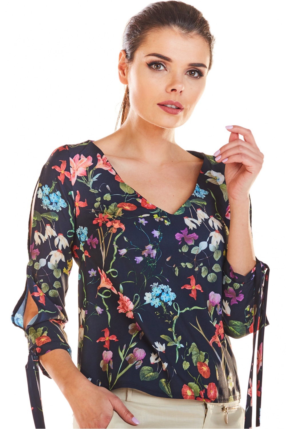 Adult Product 18+ - Blouse model 129188 Infinite You - Infinite You - Women`s Blouses, Tunics - KS Store