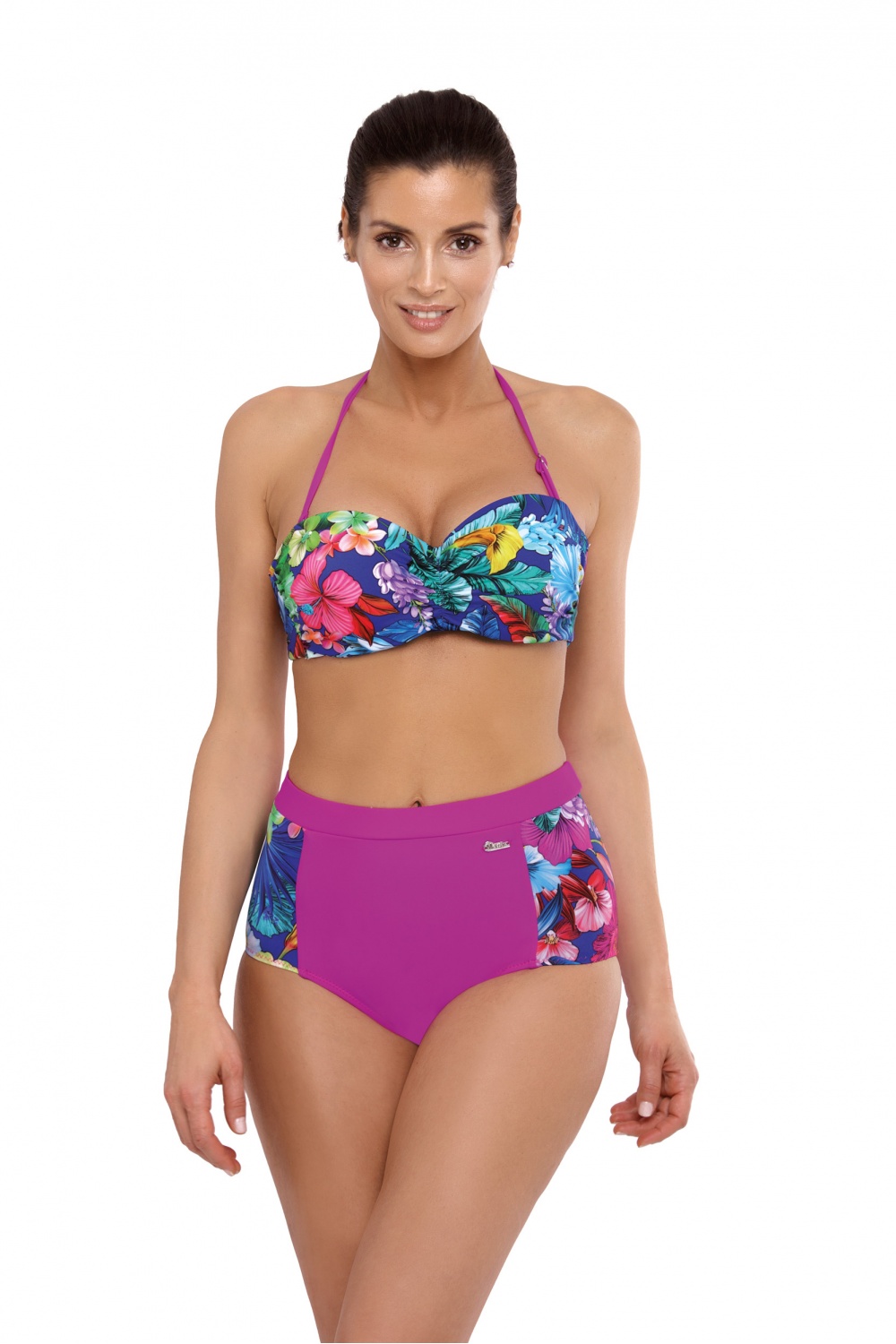 Adult Product 18+ - Swimsuit two piece model 129737 Marko - Marko - Two-Piece Swimsuits, Tops, Swimsuit Bottoms - KS Store