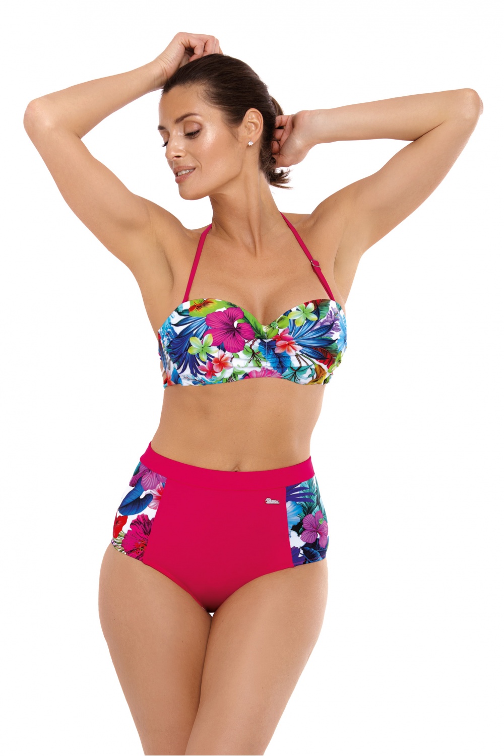 Adult Product 18+ - Swimsuit two piece model 129739 Marko - Marko - Two-Piece Swimsuits, Tops, Swimsuit Bottoms - KS Store
