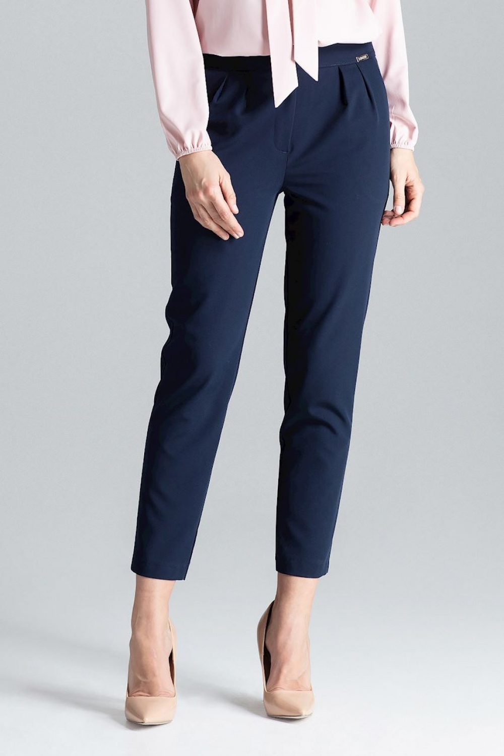 Adult Product 18+ - Women trousers model 130970 Lenitif - Lenitif - Formal Trousers for Ladies - KS Store