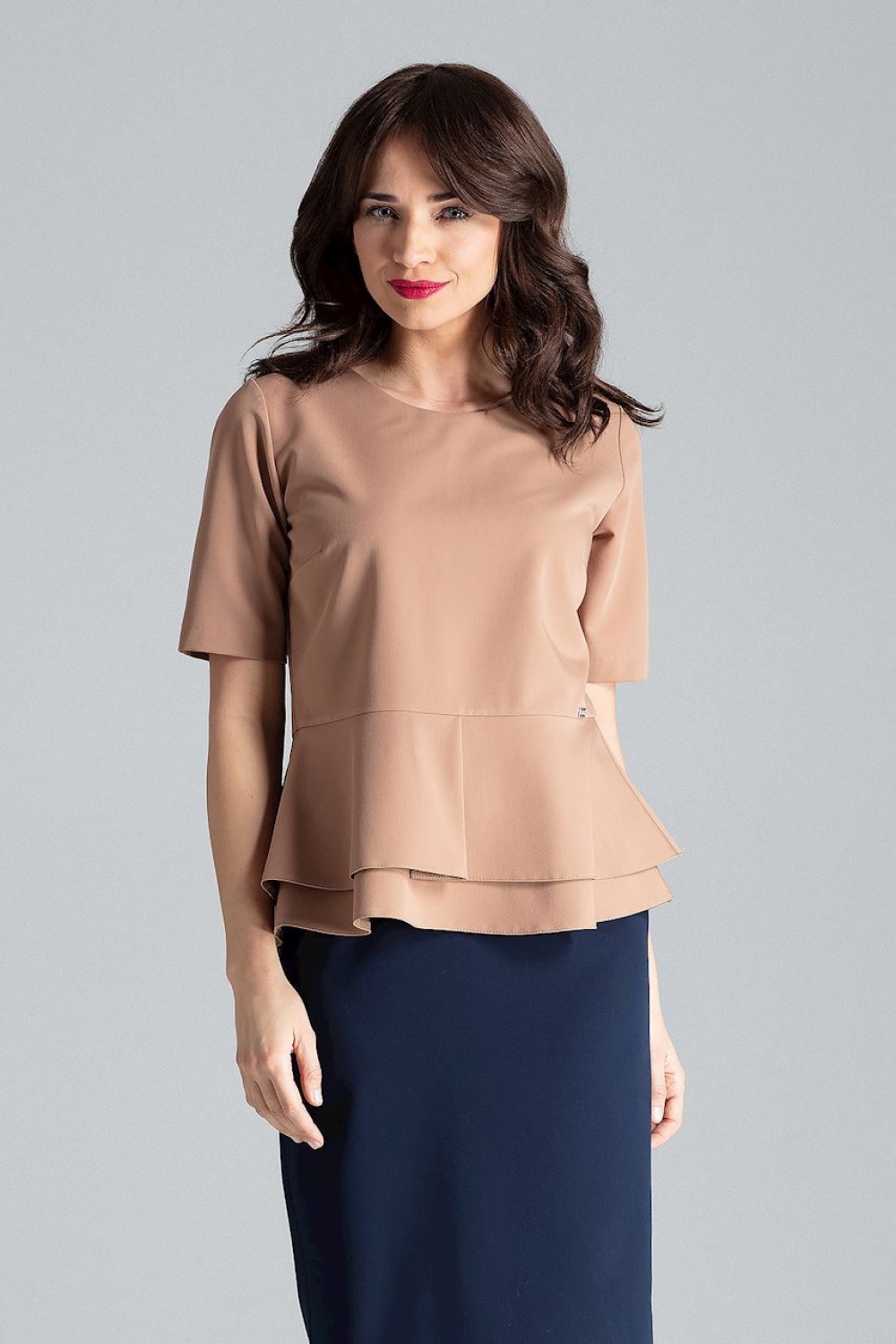 Adult Product 18+ - Blouse model 130977 Lenitif - Lenitif - Women`s Blouses, Tunics - KS Store