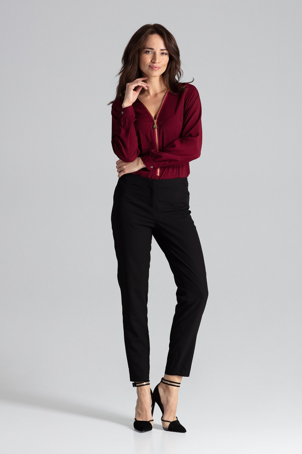 Adult Product 18+ - Blouse model 130979 Lenitif - Lenitif - Women`s Blouses, Tunics - KS Store