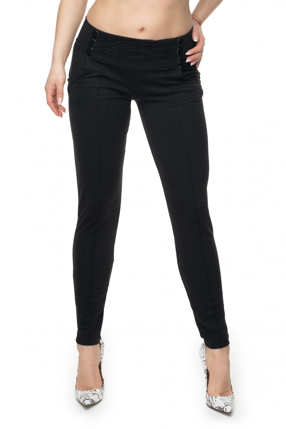 Adult Product 18+ - Trousers model 131927 PeeKaBoo - PeeKaBoo - Casual Pants for Women - KS Store