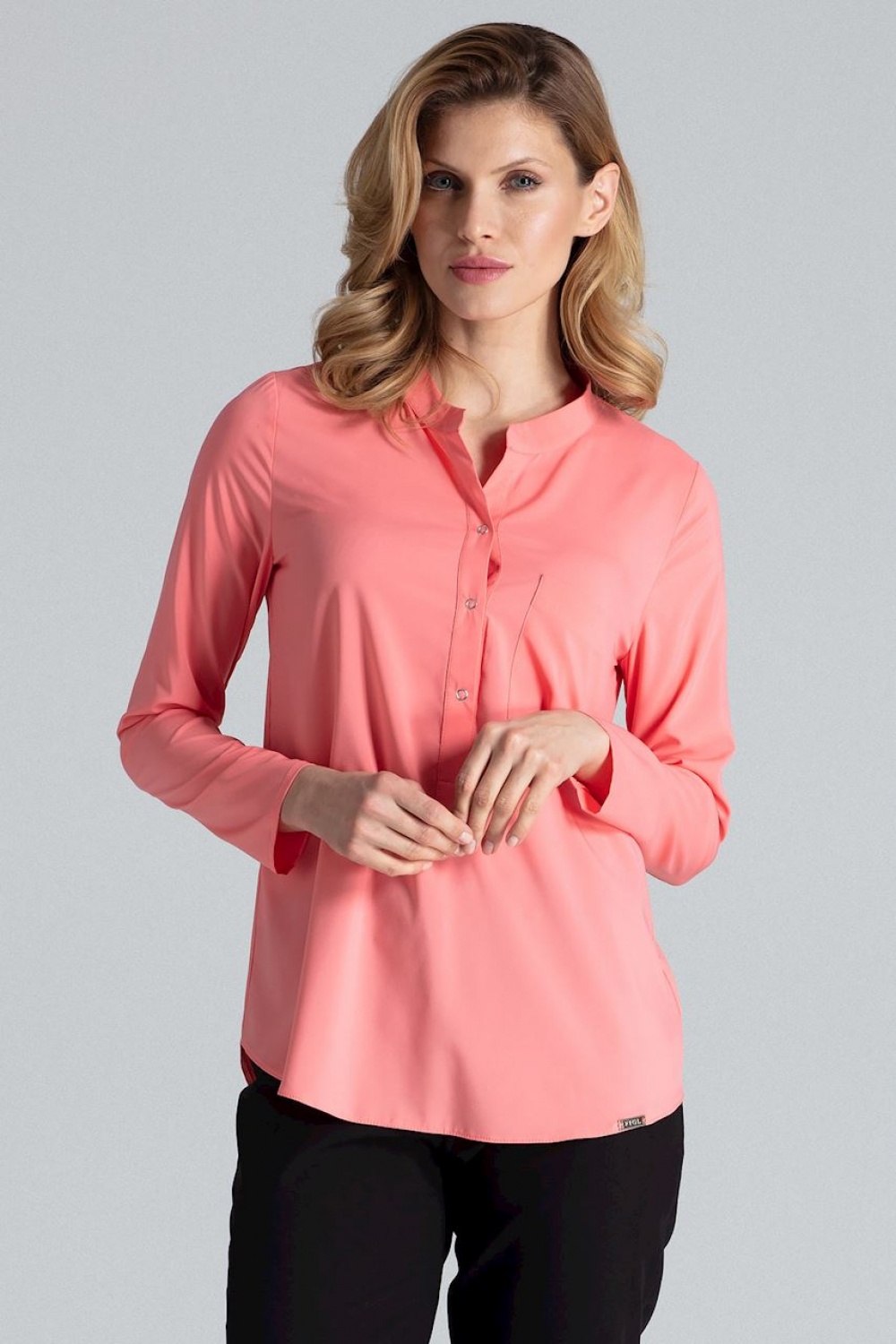 Adult Product 18+ - Blouse model 132487 Figl - Figl - Women`s Blouses, Tunics - KS Store