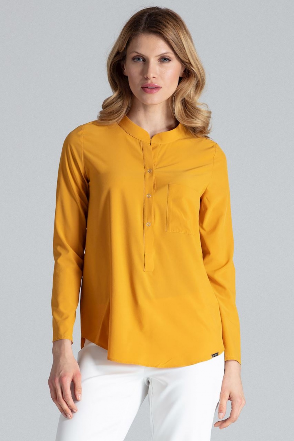 Adult Product 18+ - Blouse model 132488 Figl - Figl - Women`s Blouses, Tunics - KS Store
