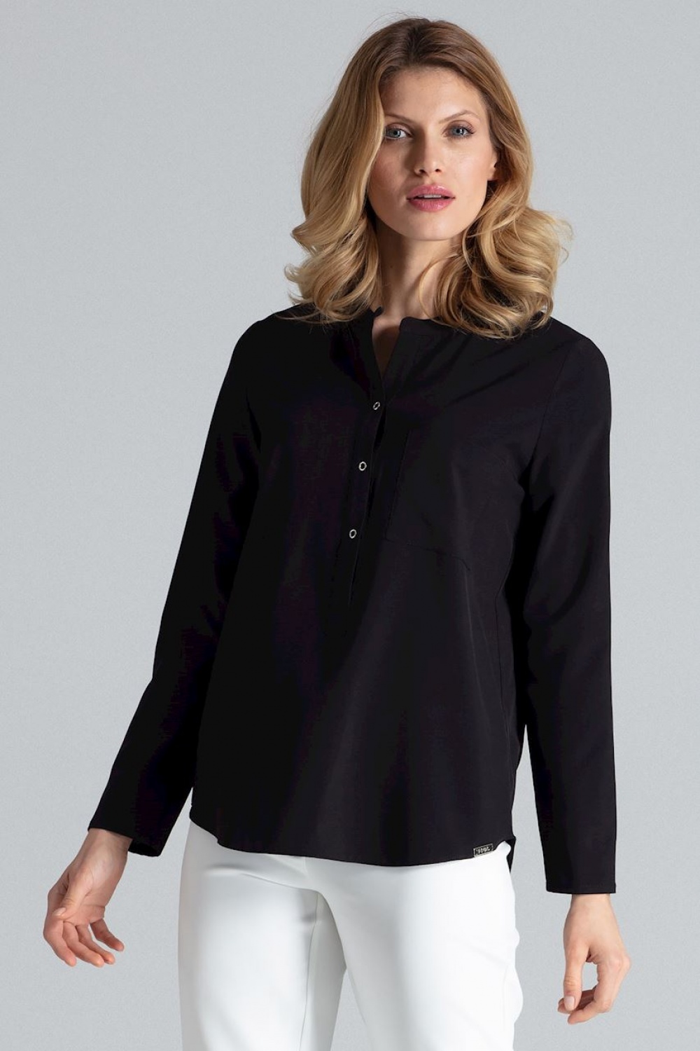 Adult Product 18+ - Blouse model 132489 Figl - Figl - Women`s Blouses, Tunics - KS Store