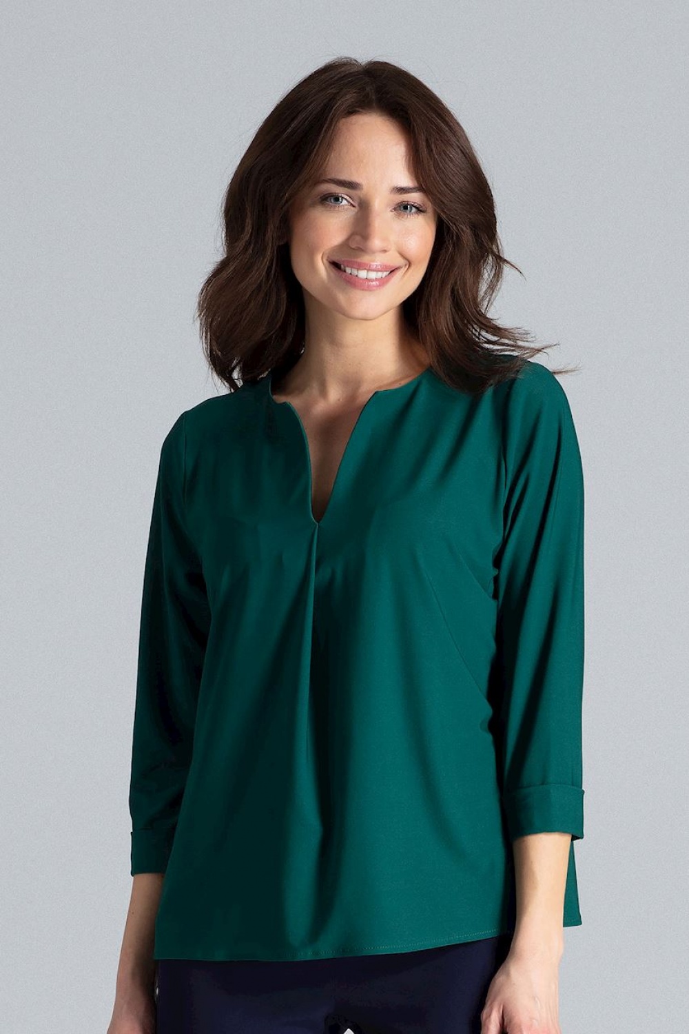 Adult Product 18+ - Blouse model 133251 Lenitif - Lenitif - Women`s Blouses, Tunics - KS Store