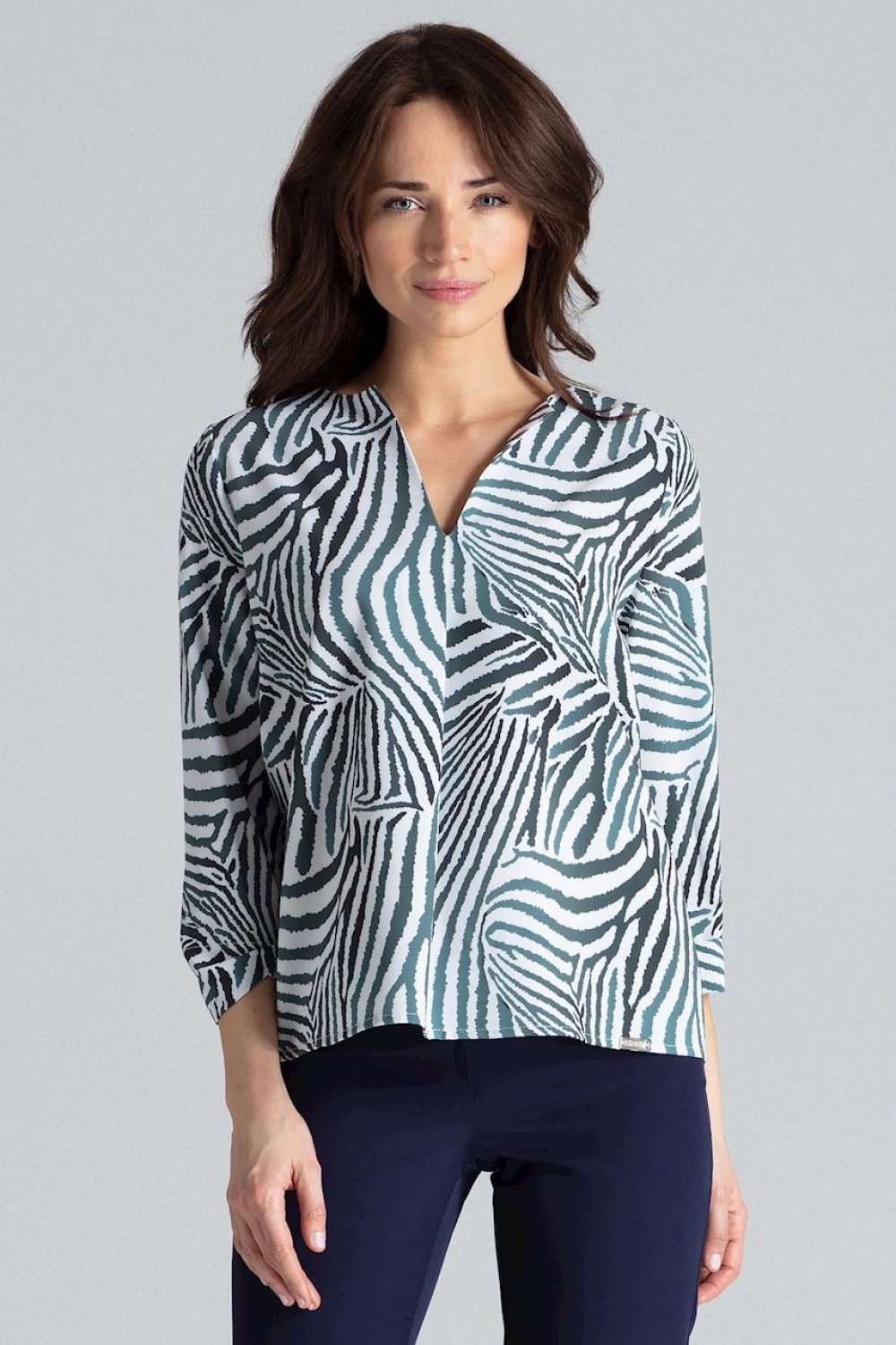 Adult Product 18+ - Blouse model 133253 Lenitif - Lenitif - Women`s Blouses, Tunics - KS Store