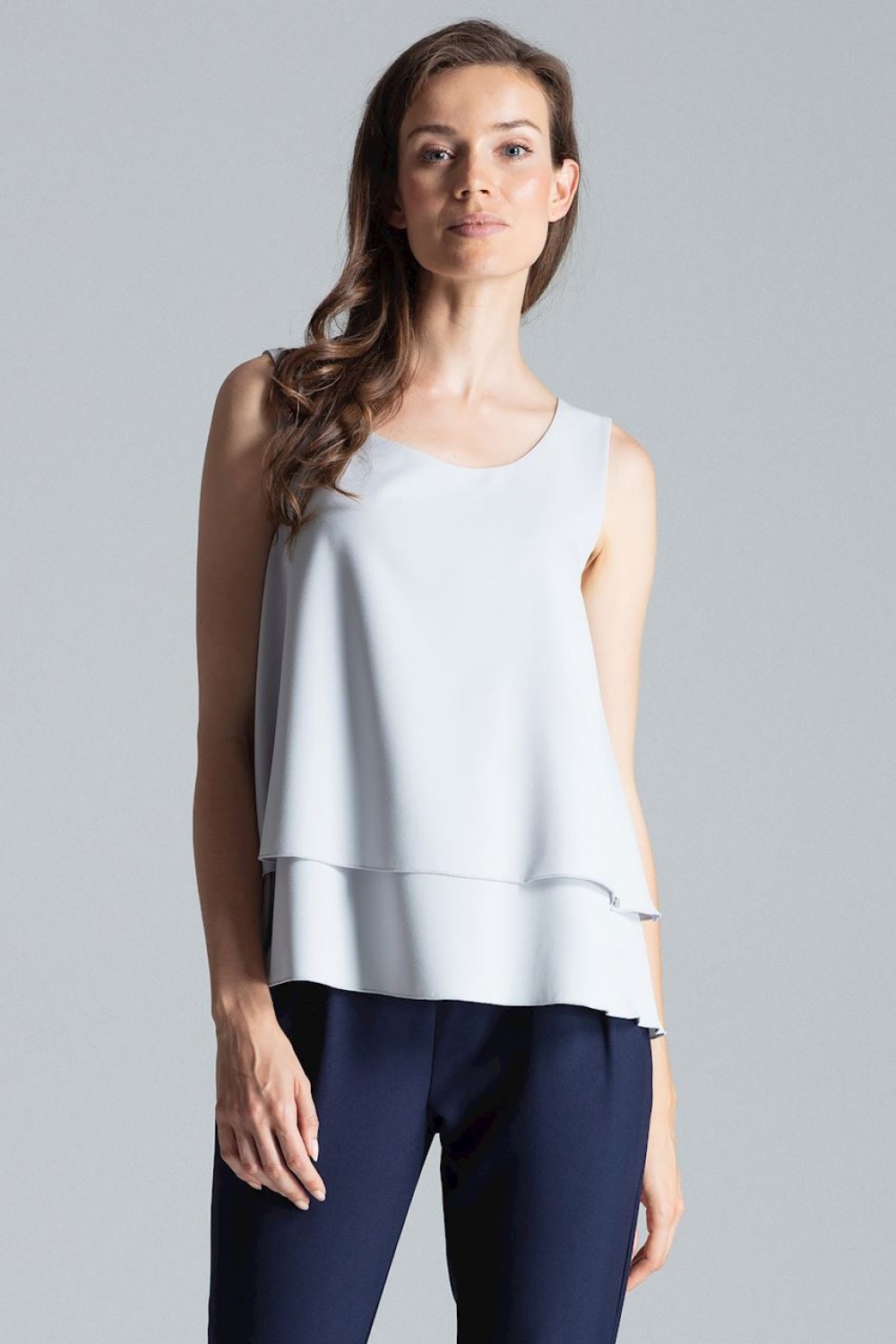 Adult Product 18+ - Blouse model 135768 Figl - Figl - Women`s Blouses, Tunics - KS Store