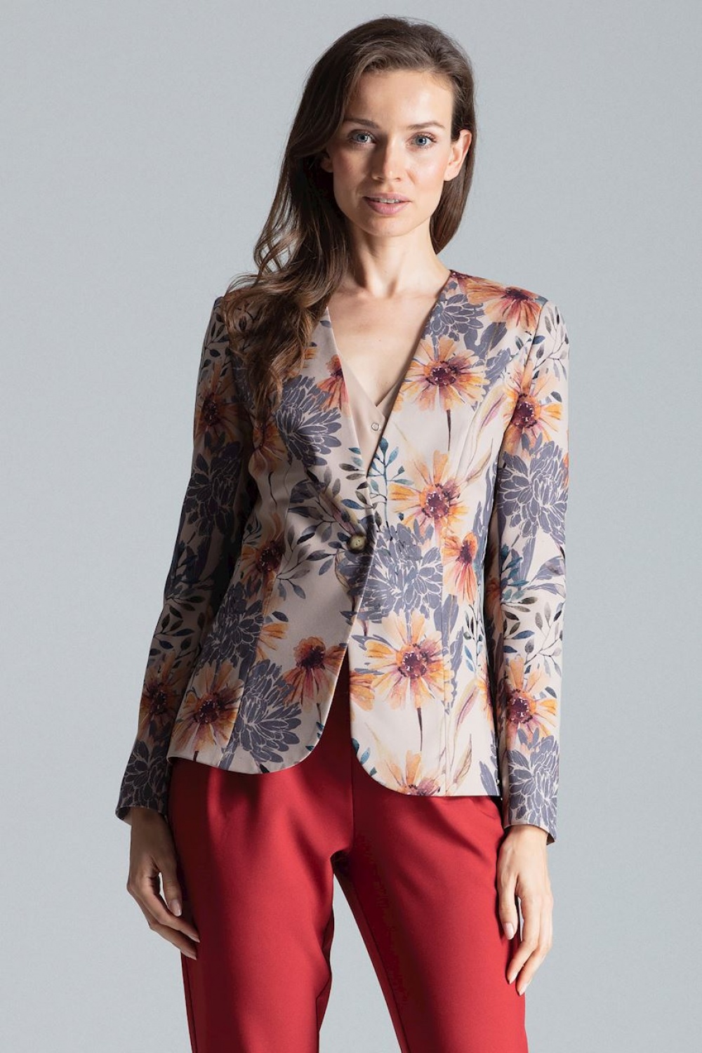 Adult Product 18+ - Jacket model 135775 Figl - Figl - Jackets, Vests for Women - KS Store