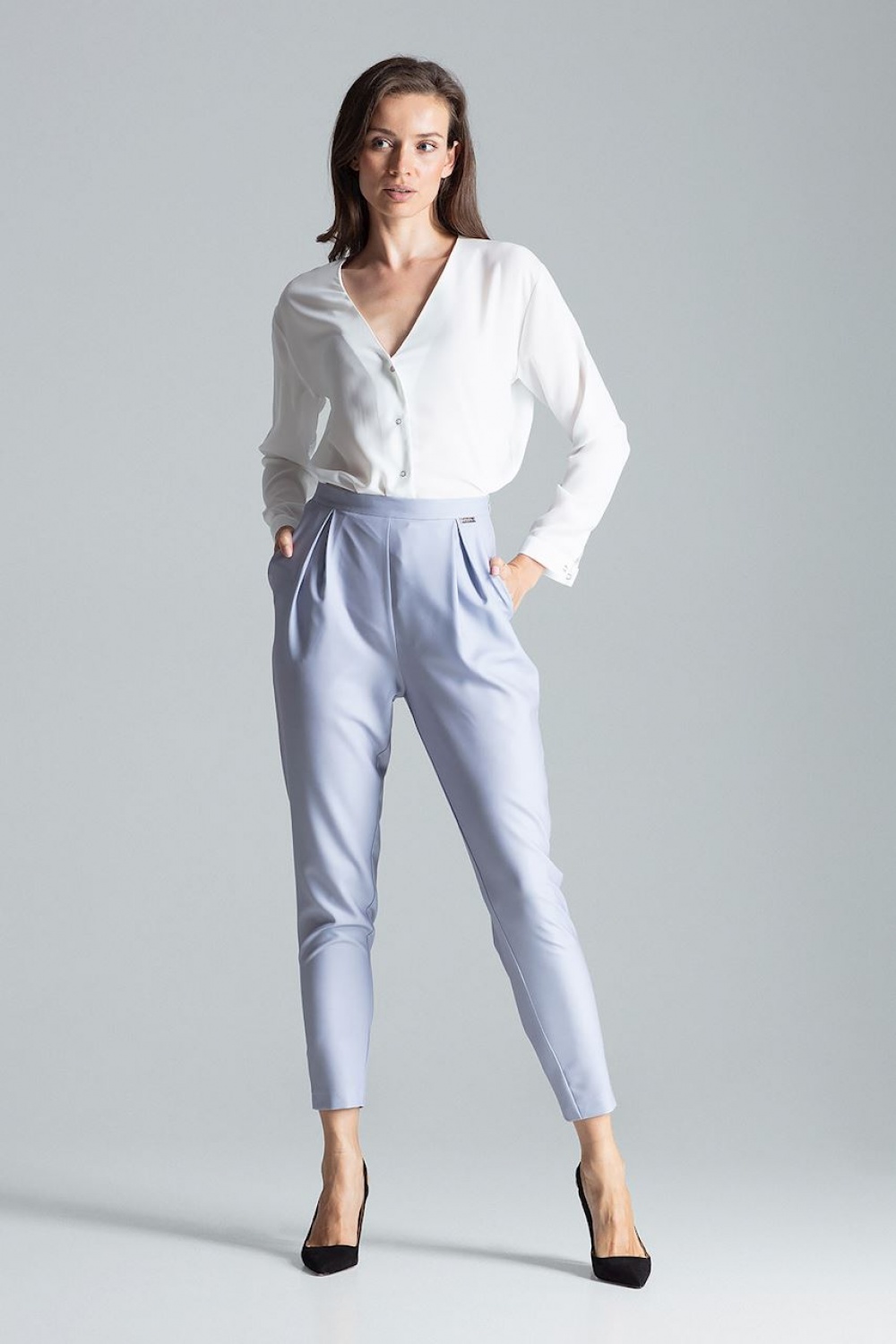 Adult Product 18+ - Women trousers model 135784 Figl - Figl - Pants, Trousers, Shorts - KS Store