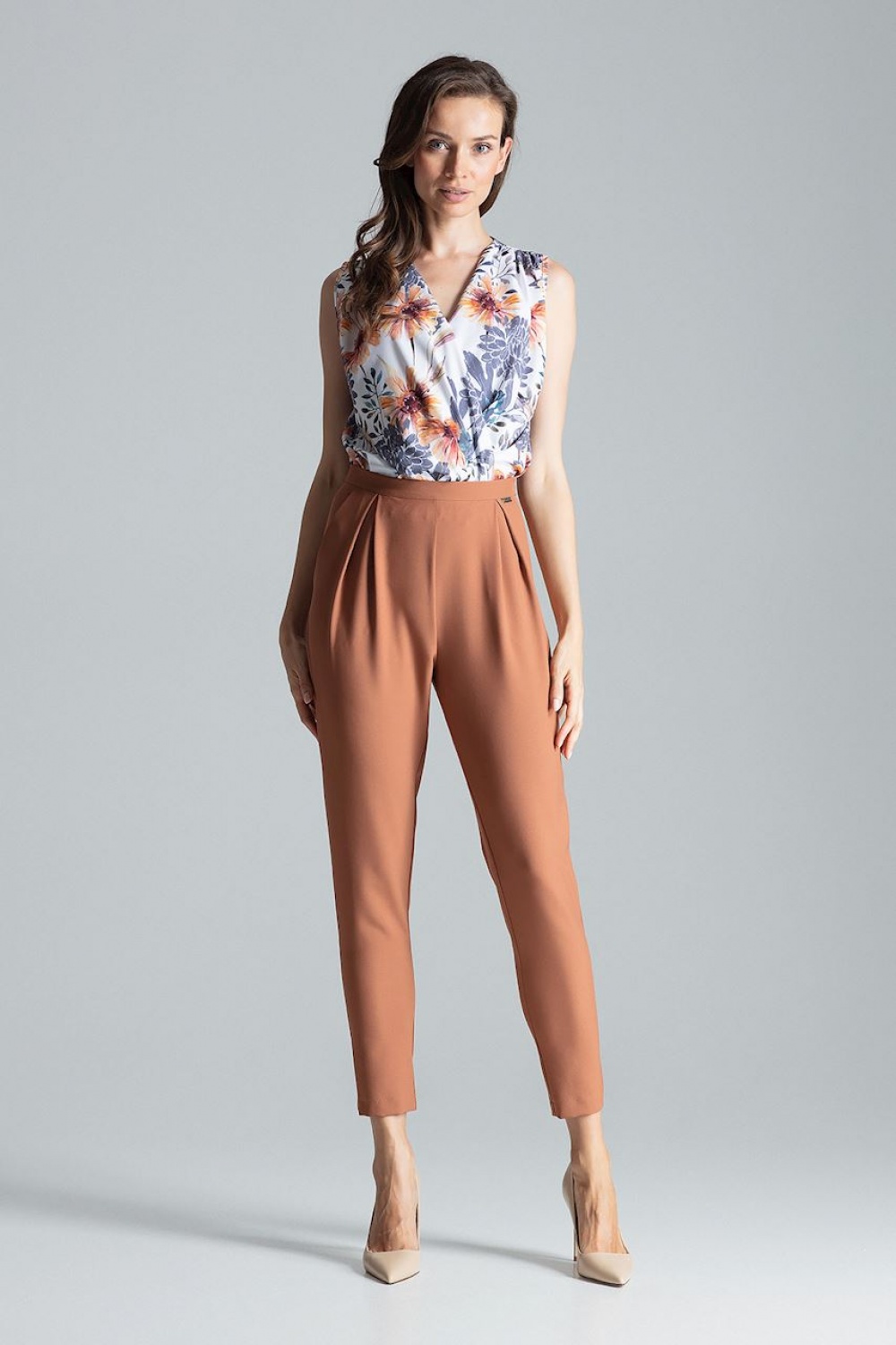 Adult Product 18+ - Women trousers model 135785 Figl - Figl - Pants, Trousers, Shorts - KS Store