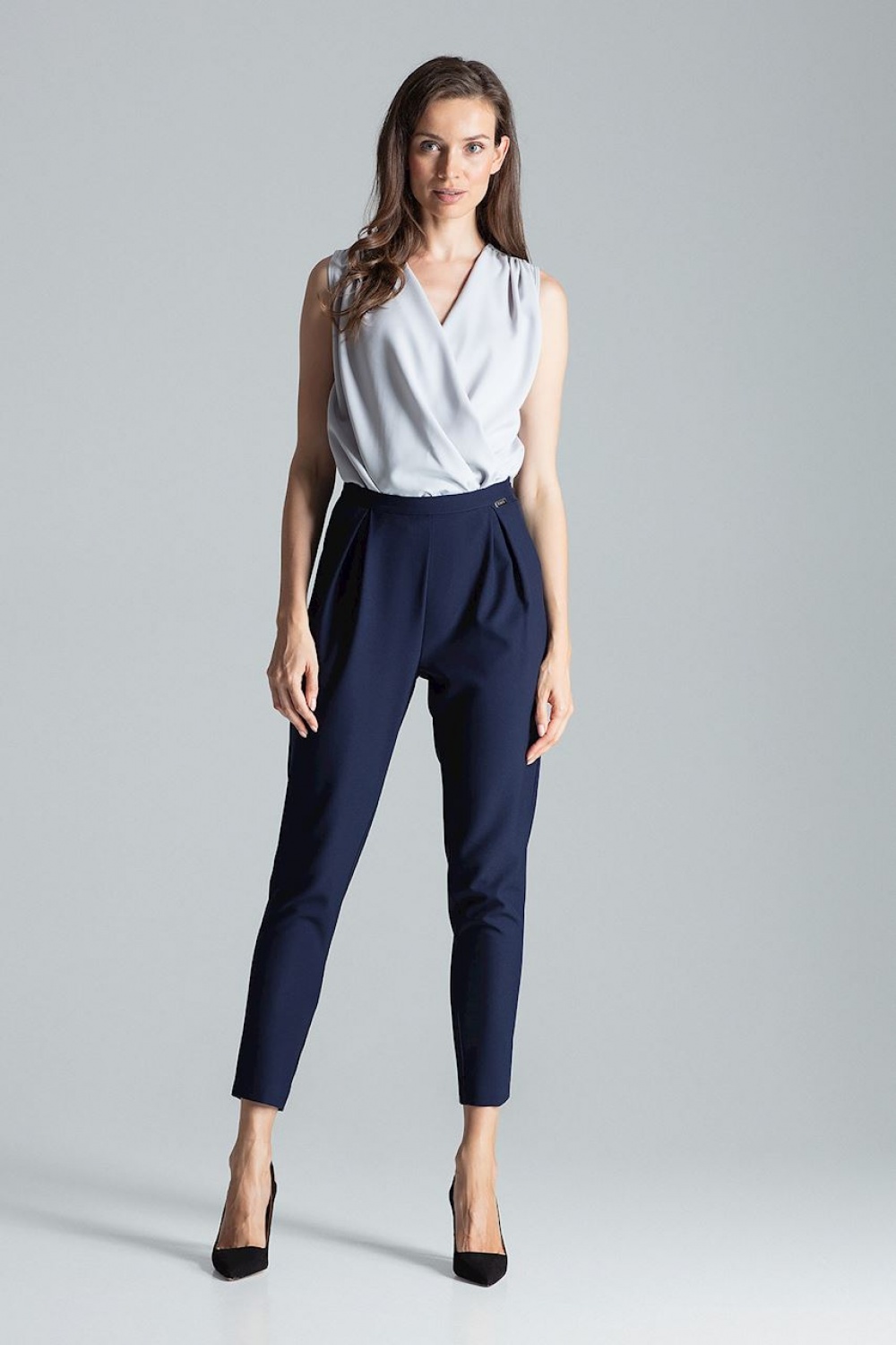 Adult Product 18+ - Women trousers model 135786 Figl - Figl - Pants, Trousers, Shorts - KS Store