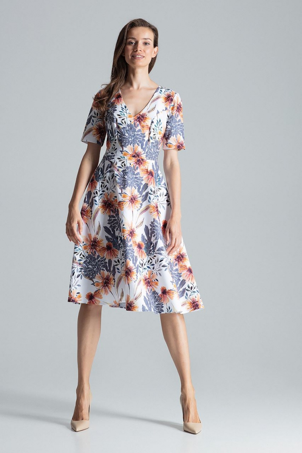 Adult Product 18+ - Daydress model 135802 Figl - Figl - Day Dresses - KS Store