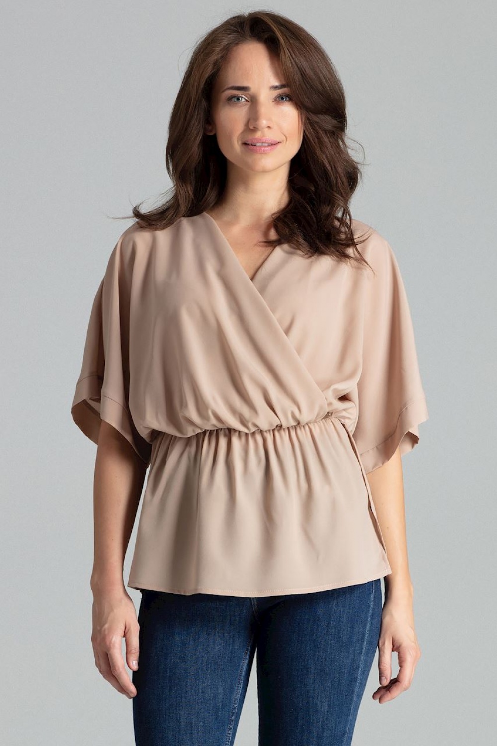 Adult Product 18+ - Blouse model 135848 Lenitif - Lenitif - Women`s Blouses, Tunics - KS Store