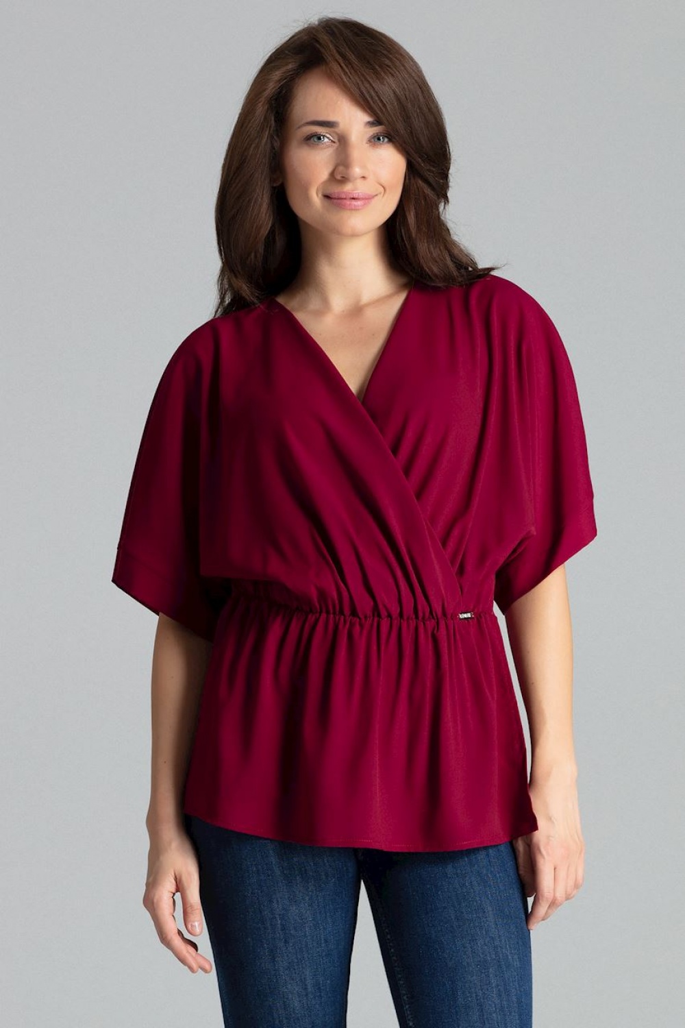 Adult Product 18+ - Blouse model 135850 Lenitif - Lenitif - Women`s Blouses, Tunics - KS Store