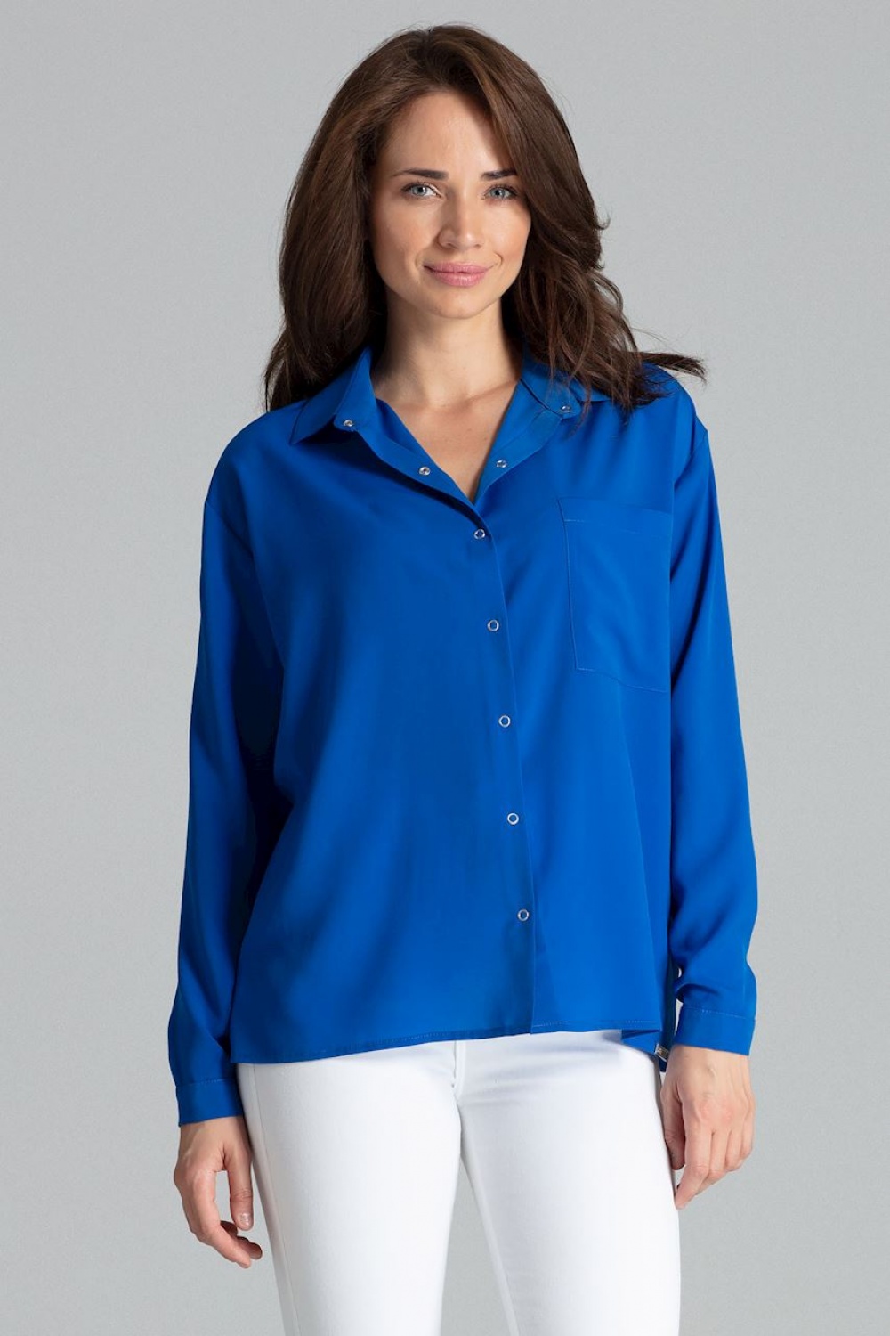 Adult Product 18+ - Long sleeve shirt model 135871 Lenitif - Lenitif - Shirts for Women - KS Store