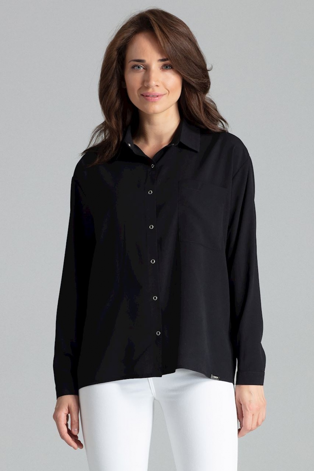 Adult Product 18+ - Long sleeve shirt model 135873 Lenitif - Lenitif - Shirts for Women - KS Store
