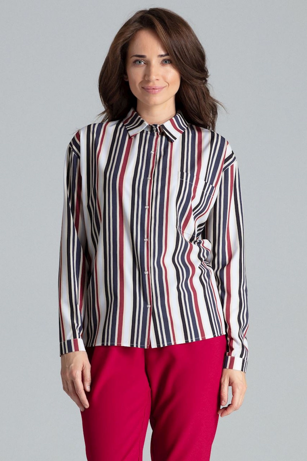 Adult Product 18+ - Long sleeve shirt model 135874 Lenitif - Lenitif - Shirts for Women - KS Store