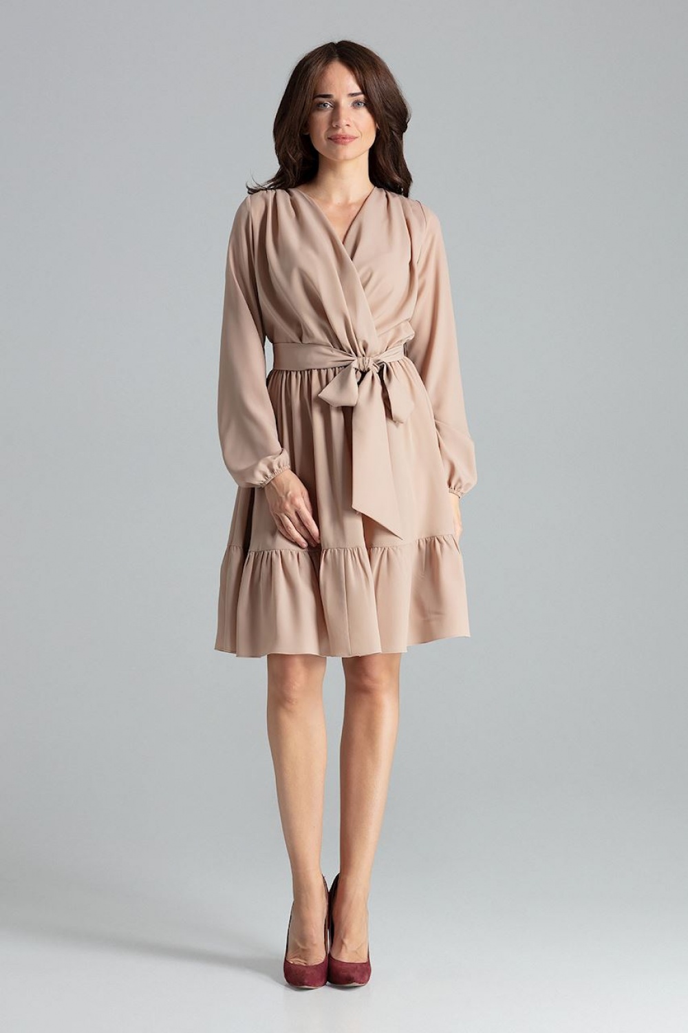Adult Product 18+ - Cocktail dress model 135897 Lenitif - Lenitif - Formal Dresses, Cocktail Dresses - KS Store