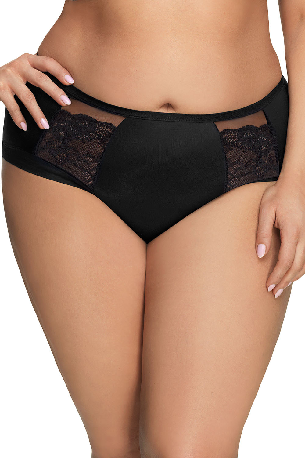 Adult Product 18+ - Panties model 136111 Gorsenia Lingerie - Gorsenia Lingerie - Briefs - KS Store