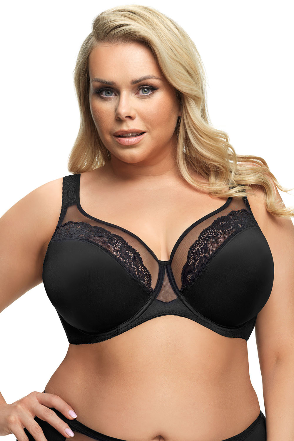 Adult Product 18+ - Soft model 136115 Gorsenia Lingerie - Gorsenia Lingerie - Soft Bras, Semi-Soft Bras - KS Store