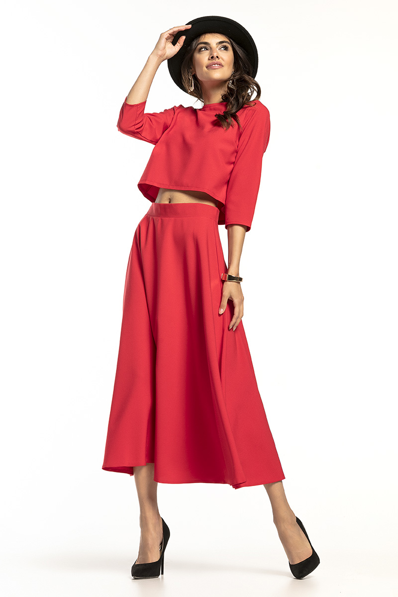Adult Product 18+ - Blouse model 136268 Tessita - Tessita - Women`s Blouses, Tunics - KS Store